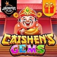 Caishen's Gems Jackpot Play