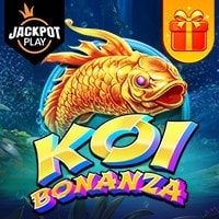 Koi Bonanza Jackpot Play